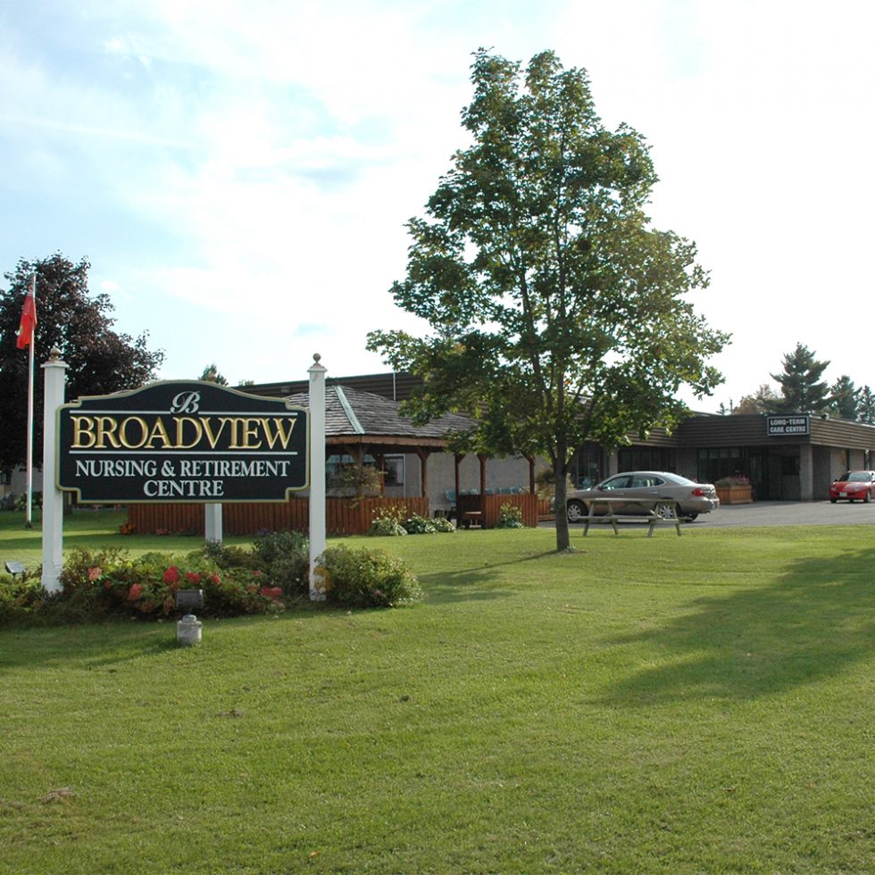 Home Broadview Nursing and Retirement long term care