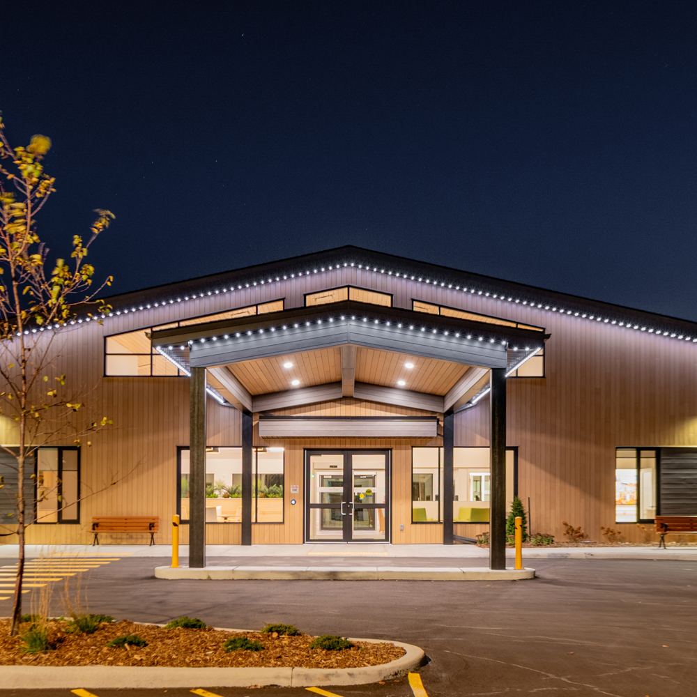 Smiths Falls Broadview Nursing Home new location